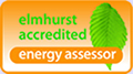 Elmhurst accredited energy assessor