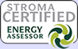 Stroma certified energy assessor